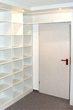Arbeitszimmer